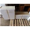 Image 2 : White cabinet set 7 pieces TOP