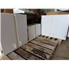 Image 8 : White cabinet set 7 pieces TOP
