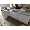 Image 1 : White bottom cabinets complete set