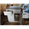 Image 7 : White bottom cabinets complete set