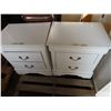 Image 4 : White dresser and matching night stands BEAUTIFUL SET