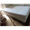 Image 1 : Single bed frame , sleep comfy single bed , and box spring