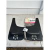 Image 1 : 265: NOS Dodge Ram mud flaps