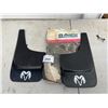 Image 5 : 265: NOS Dodge Ram mud flaps