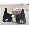 Image 6 : 265: NOS Dodge Ram mud flaps