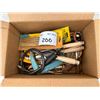 Image 1 : 266: Box of tools