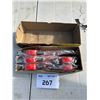 Image 1 : 267:  Box of 5 - 12” pipe wrenches