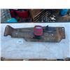 Image 1 : 270: 99-07 F250 Transfer case skid plate & chassis tail light