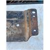 Image 3 : 270: 99-07 F250 Transfer case skid plate & chassis tail light