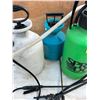 Image 4 : 273: Lot of 4 sprayers (all work)