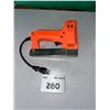 Image 1 : 280: Arrow electric stapler & nail gun