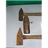 Image 2 : 288: 3 mini sledgehammers
