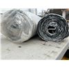 Image 2 : 294: One full & one partial roll of laminate underlay