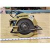 Image 1 : Black & Decker, 11amp corded skill saw