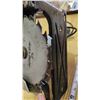 Image 5 : Black & Decker vintage 9amp 7 1/4 corded skill saw