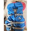 Image 7 : 6 x Youth Life Jackets - Assorted Size/Brand