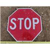 Image 2 : medium sized  stop sign