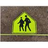 Image 1 : school zone sign