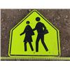 Image 2 : school zone sign