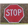 Image 2 : XL stop sign