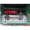 Image 2 : Coleman - 2 Burner Portable Stove #444B