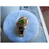 Image 4 : Geniuine Jade Ring - Size 8 - JART08 / QUARTZ - Talking Alarm Watch