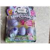 Image 4 : Hatchimals ColleGGtibles - 4 Pack + Bonus- NEW in BOX - 25 Extra Piece - Various Types
