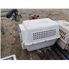 Image 2 : Large Pet Kennel - White