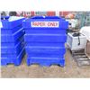 Image 4 : Large Recycle Blue Bin