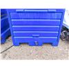 Image 4 : Large Recycyle Blue Bin