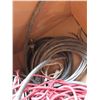 Image 3 : Misc - Cords - Power Supplies - Extension Cord - Head Duty Extensions - Power Bar x 2 - Cord wheel