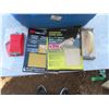 Image 5 : Painters Tote - Filled with: sandpaper/tape/rollers new in package/ trays & inserts/rollers & brushe