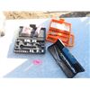 Image 1 : Various - Incompelete tool sets - Sockets/Screw Drivers/Socket/Gasket Maker/Battery Clamp