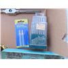 Image 3 : Satisfaction Garunteed - 12 pc - Tap & Die Set/ Peavy Mart Drill Bitts/ Box of Larger Drill Bitts/ G