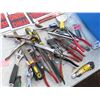 Image 2 : Assorted Hand Tools - Wrenches/Snips/Socket Extensions/ Allen keys/ Ext.
