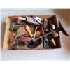 Image 1 : wood working tool set great shape