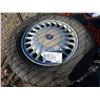Image 3 : set of tires 205-70-r15 good tread