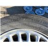 Image 5 : set of tires 205-70-r15 good tread