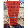 Image 1 : 100 feet of snow fence