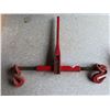 Image 2 : ratchet load binder 5/16 3/8
