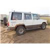 Image 13 : 1989, ISUZU TROOPER 4WD JACCH58E2K7702381