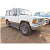 Image 1 : 1989, ISUZU TROOPER 4WD JACCH58E2K7702381