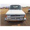 Image 2 : 1989, ISUZU TROOPER 4WD JACCH58E2K7702381