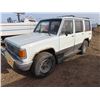 Image 3 : 1989, ISUZU TROOPER 4WD JACCH58E2K7702381