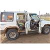 Image 9 : 1989, ISUZU TROOPER 4WD JACCH58E2K7702381