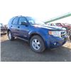 Image 2 : 2008 Ford Escape XLT 1FMCU93Z98KA35941 * needs both inspections *