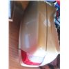 Image 2 : Honda goldwing saddlebag set GL 800 like new