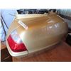 Image 3 : Honda goldwing saddlebag set GL 800 like new
