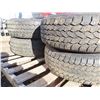Image 2 : set of 15" nissan rims with 235-75-r15 lots of tread nice shape