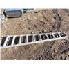 Image 1 : 10' aluminum ladder